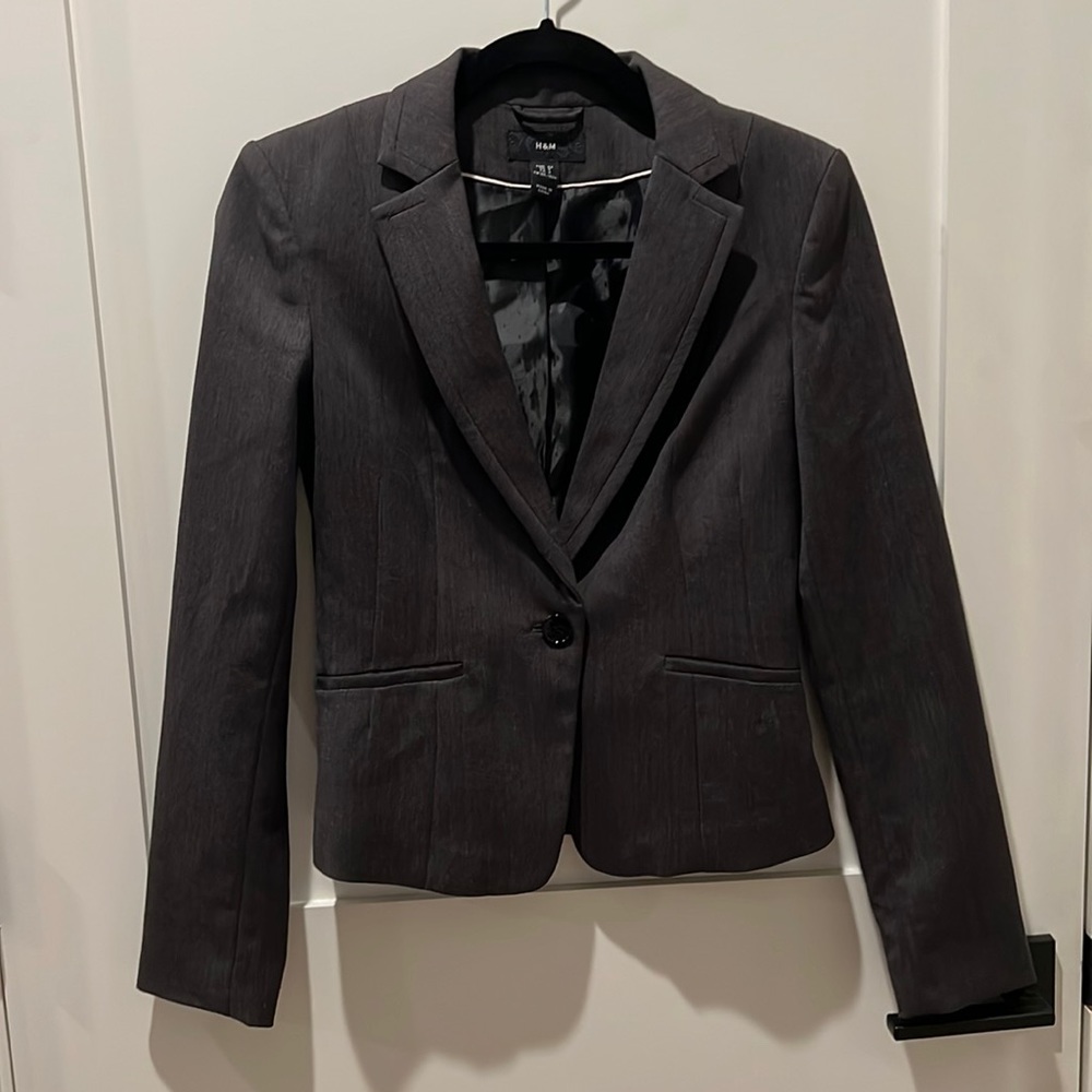 H&M blazer jacket. VGUC